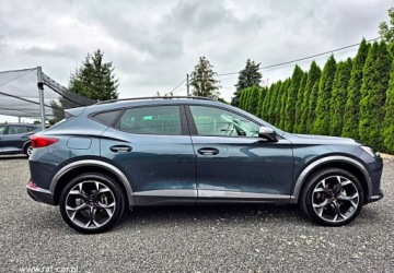 Cupra Formentor Crossover 2.0 TSI 190KM 2024 Cupra Formentor 4DRIVE 2.0 TSI 190KM DSG Skora Led Kamera 6xPDC Oryginal 1, zdjęcie 33