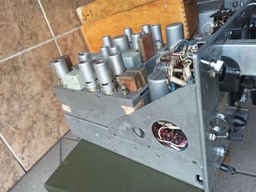 Генераторный модуль, приемник сигнала, российская контрольная радиостанция