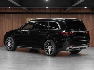 Mercedes GLS X167 SUV Facelifting 3.0 450d 367KM 2025 MERCEDES-BENZ GLS 450 d 4-MATIC AMG Line 3.0 (367KM) 2025, zdjęcie 1