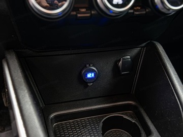 Dacia Duster II SUV 1.3 TCe 150KM 2019 DACIA Duster 1.3 TCe Prestige Suv 150KM 2019, zdjęcie 18