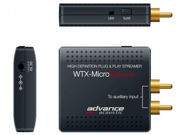 Микростример Advance Acoustic WTX Wi-Fi