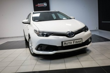 Toyota Auris II 2017 Toyota Auris 1.8 Hybryda+Gaz*Salon Polska*Vat23%, zdjęcie 6