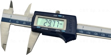 ЭЛЕКТРОННЫЙ СУППОРТ ОГРАНИЧИТЕЛЬ 150 мм 19140400 SLIP