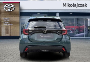 Toyota 2025 Toyota Yaris Hybrid 1.5 130 KM Executive VAT23 1.5 Hybryda 130KM, zdjęcie 7