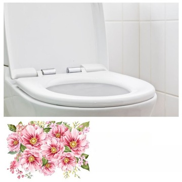 НАКЛЕЙКА НА УНИТАЗ