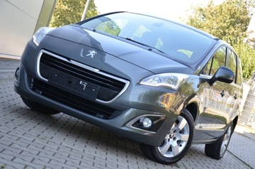 Peugeot 5008 I Minivan Facelifting 1.6 THP 156KM 2014 SUPER STAN ZAREJESTROWANA 1.6T LIFT SERWIS LEDY NAVI PANORAMA ALU GWARANCJA, zdjęcie 37