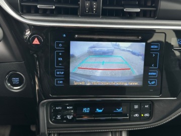 Toyota Auris II 2019 TOYOTA AURIS*LIFT*Navi*Kamera* Tempomat*Alcantara* Bezwypadkowy*Serwis*2019, zdjęcie 29