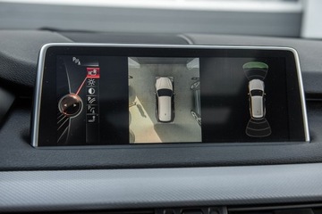 BMW X5 F15 SUV M50d 381KM 2015 BMW X5 F15 M50d 381PS M-Performance Piękna Serwis do końca Gwarancja! RejPL, zdjęcie 23