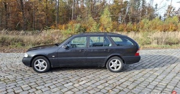 Mercedes Klasa C W202 Kombi T202 2.0 136KM 1996 Mercedes-Benz Klasa C Mercedes w202 C200 136KM, klimatyzacja 2.0 Benzyna, zdjęcie 10