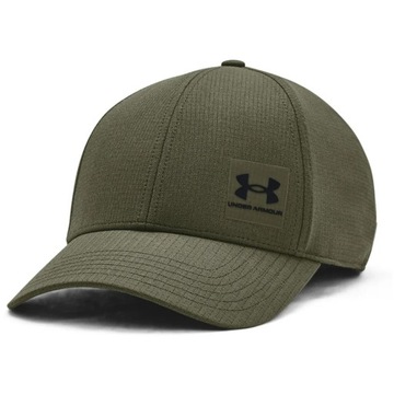 UNDER ARMOUR CZAPKA Z DASZKIEM IsoChill ArmourVent M/L