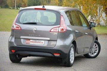 Renault Scenic III Van 1.4 TCe 16v 130KM 2010 Renault Scenic 1.4 Turbo 131PS Navi Key Less Go Półskóry Serwis Bdb Stan !, zdjęcie 18