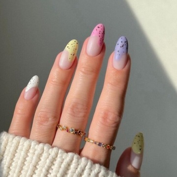 Гибридный лак для ногтей Claresa Pastel Marshmallow Collection Pastels Selection