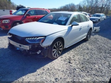 Audi A4 B9 2023 Audi A4 Limousine 2023 AUDI A4 PREMIUM 40 TFSI QUATTRO S TRONIC 2.0 Benzyna, zdjęcie 2