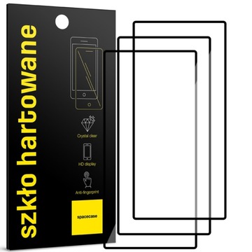 3X SZKŁO HARTOWANE 3D SZYBKA DO GALAXY S23 ULTRA