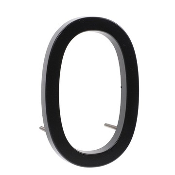 DEKOR ZNAKI NA DRZWI WEJŚCIOWE NUMER