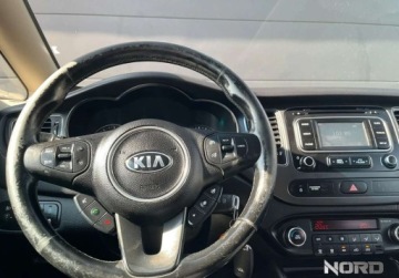 Kia Carens IV Minivan 1.6 GDI 135KM 2014 Kia Carens Bezwypadkowy, FV23, KredytowanieLeasing, L, gwarancja 12m gethe, zdjęcie 10