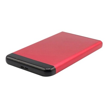 КОРПУС SSD 2,5 ДЮЙМА USB3.0 АЛЮМИНИЕВЫЙ КАРМАН