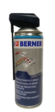 BERNER SPRAY DO STYKÓW Z USZCZELNIACZEM 400ML