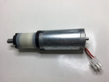 НОВЫЙ двигатель с редуктором Buhler ГЕРМАНИЯ 12V.