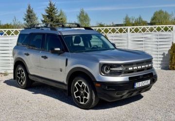 Ford Bronco V 2021 Ford Bronco Ford Bronco 1.5 Benzyna 184KM, zdjęcie 3
