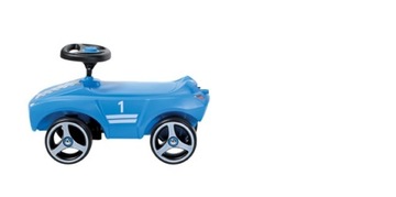 Brumee Driftee jeździk dla dzieci - Niebieski