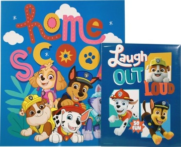 Набор раскрасок PATROL MAXI 1000 шт. Креативный набор