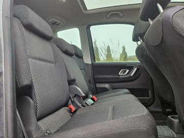 Skoda Roomster Mikrovan 1.9 TDI 105KM 2007 Škoda Roomster Skoda Roomster, zdjęcie 10