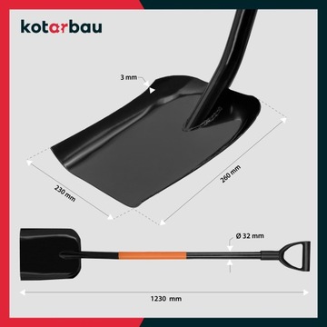 ЛОПАТА УГОЛЬНАЯ ПРЯМАЯ ЛОПАТА ДЛЯ УГОЛЬНОГО ГРАВИЯ ПЕСКА ПЕСЧИК МЕТАЛЛ 123 СМ