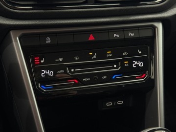 Volkswagen T-Roc I SUV Facelifting 1.5 TSI ACT 150KM 2023 Volkswagen T-Roc Life / ACC / LED / Asystent Parko, zdjęcie 21