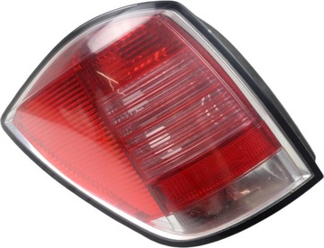 OPEL ASTRA H III LAMPA LEWA TYŁ TYLNA KOMBI 24451838 EUROPA