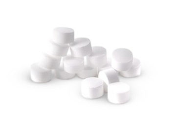 СОЛЬ ТАБЛЕТКИ СОЛИ ДЛЯ СТАНЦИИ УМЯГЧЕНИЯ ВОДЫ 25 КГ