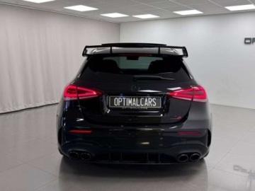 Mercedes Klasa A W177/V177 Hatchback AMG 2.0 A45 S 421KM 2021 Mercedes-Benz Klasa A 45 S AMG 2021 2.0 Benzyna 422KM, zdjęcie 5