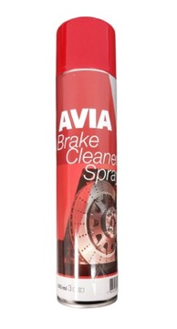 SKUTECZNY ZMYWACZ DO TARCZ HAMULCÓW AVIA 600 ML