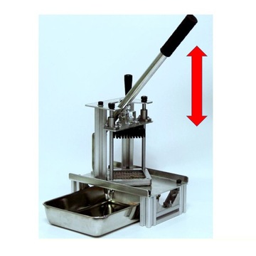 Резак для картофельных чипсов