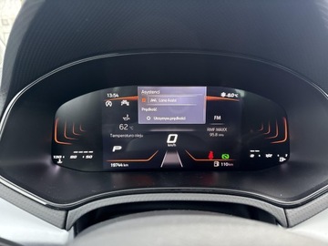 Seat Arona Crossover Facelifting 1.0 TSI 110KM 2023 Seat Arona 1.0 TSI 110KM Style S&amp;S DSG Pakiet Comf, zdjęcie 22