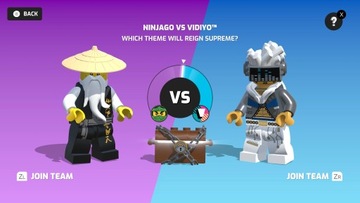 ПЕРЕКЛЮЧАТЕЛЬ LEGO BRAWLS