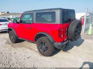 Ford 2024 Ford Bronco Black Diamond, 2024r., 4x4, 2.3L 2.3 Benzyna 275KM, zdjęcie 3