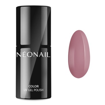 NeoNail Lakier Hybrydowy 7,2 ml - Rosy Memory