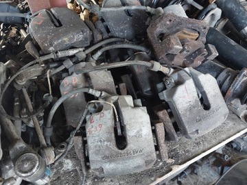 КЛАПАН ОТОПИТЕЛЯ ВОДЯНОГО ЭЛЕКТРОМАГНИТНОГО КЛАПАН 8372004 BMW 5 E39 БЕНЗИНОВЫЙ