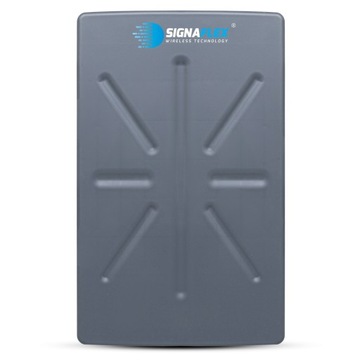 ВЫХОДНАЯ АНТЕННА GSM ПАНЕЛЬ ДВОЙНАЯ 3G 4G LTE 96 дБи