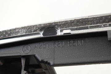 MERCEDES-BENZ SL R231 2017 DÍL DESKY ROZDĚLOVACÍ