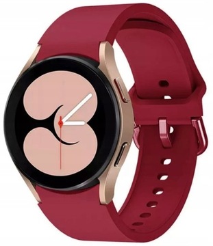 PASEK DO GALAXY WATCH 4 5 6 40/42/43/44/46/47mm 45PRO CLASSIC Różne Kolory