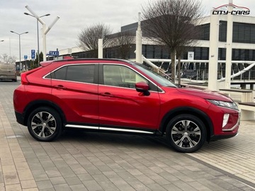 Mitsubishi Eclipse Cross SUV 1.5 T 163KM 2018 Mitsubishi Eclipse Cross 1.5163KMFull WersjaKamery 360 1.5 Benzyna 162KM, zdjęcie 37