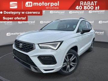 Seat Ateca SUV Facelifting 1.5 EcoTSI 150KM 2025