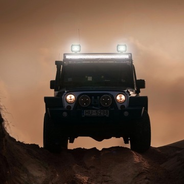 ГАЛОГЕННАЯ РАБОЧАЯ ЛАМПА ДЛЯ МАШИН, 20 СВЕТОДИОДОВ, ФОНАРЬ ВЫСОКОЙ МОЩНОСТИ, 60 Вт, 12 В.