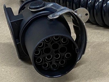 Адаптер для прицепа Hella 8JA005952081 13/2x7 24В