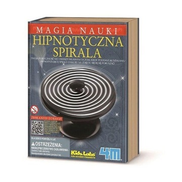4M KSIĘGA III HIPNOTYCZNA SPIRALA