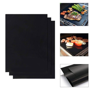 6x тефлоновый коврик для гриля Grill Grill Grill Set