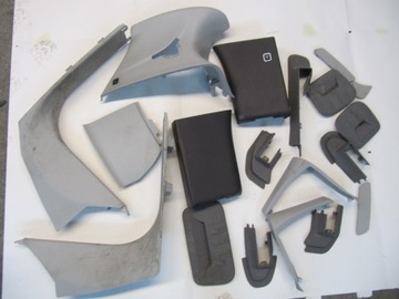 CHRYSLER PACIFICA 17- PLASTIK OSLONA MASKOWNICA SLUPKA PROGU WNETRZA