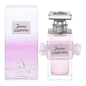 Woda perfumowana LANVIN JEANNE (W) EDP SP 50 ml
